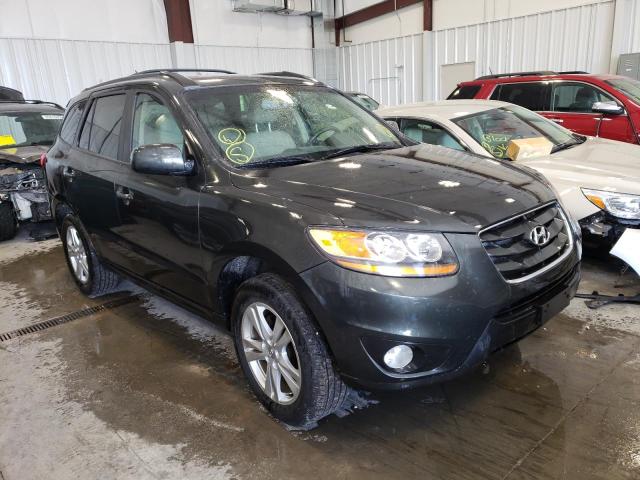 HYUNDAI SANTA FE L 2011 5xyzk4ag1bg077154