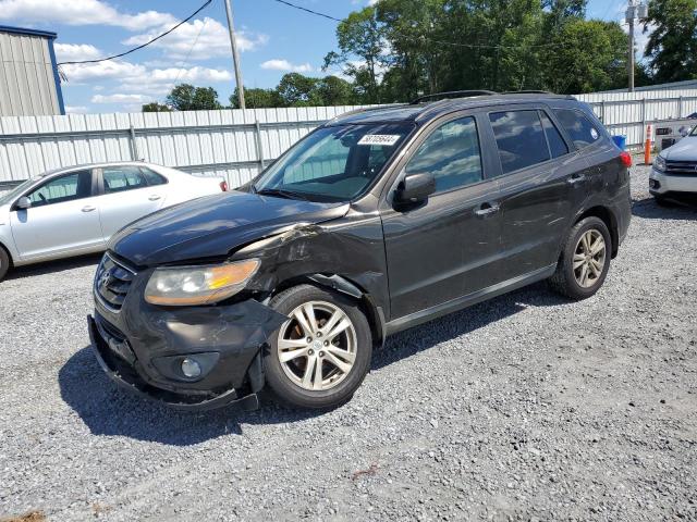 HYUNDAI SANTA FE 2011 5xyzk4ag1bg090695