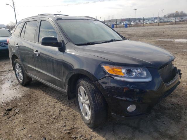 HYUNDAI SANTA FE L 2012 5xyzk4ag1cg095784