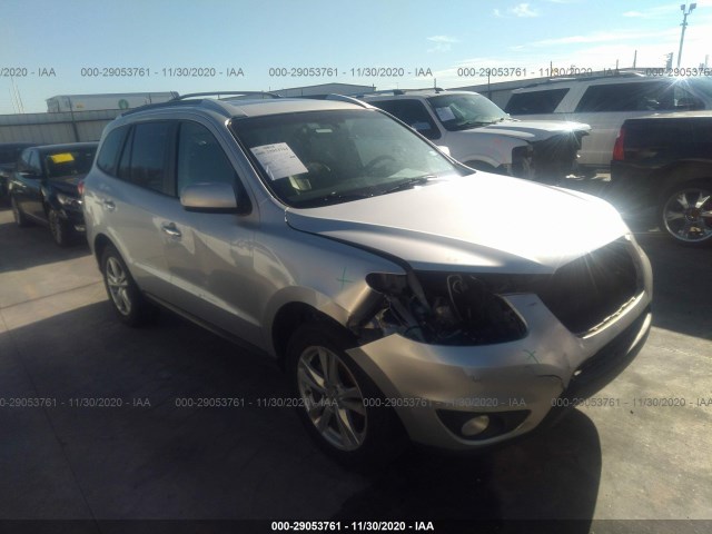 HYUNDAI SANTA FE 2012 5xyzk4ag1cg098913