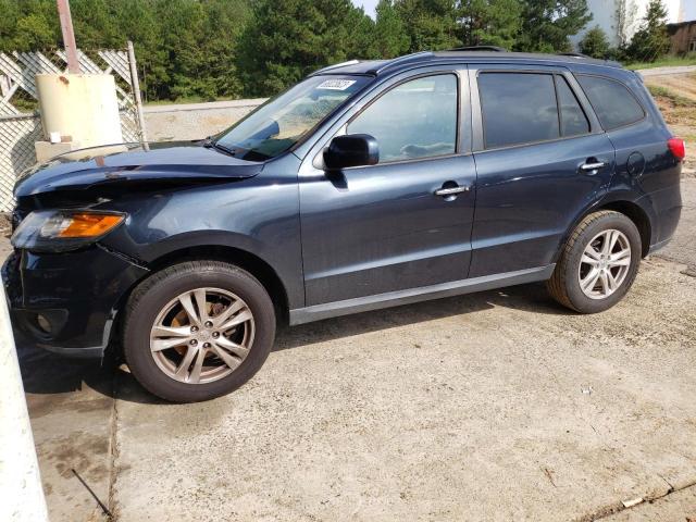 HYUNDAI SANTA FE L 2012 5xyzk4ag1cg104967