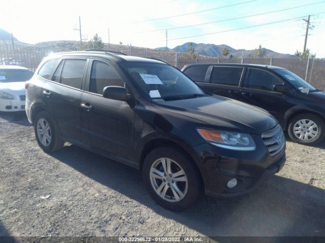 HYUNDAI SANTA FE 2012 5xyzk4ag1cg110185