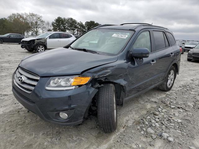 HYUNDAI SANTA FE 2012 5xyzk4ag1cg125009