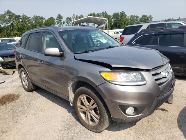 HYUNDAI SANTA FE L 2012 5xyzk4ag1cg131392