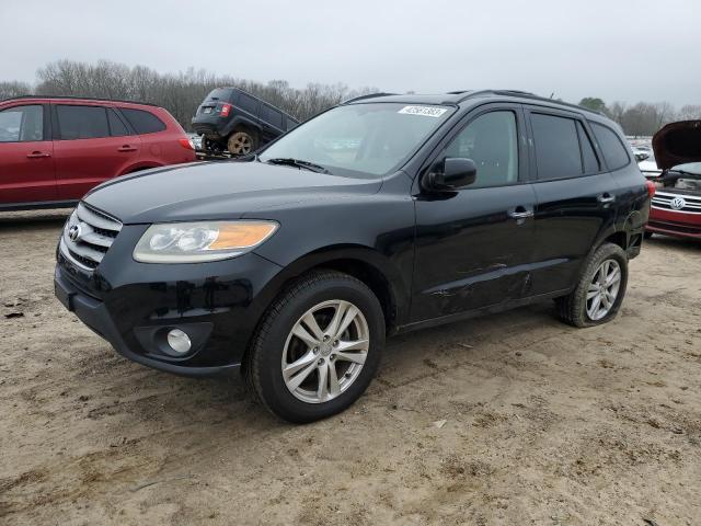 HYUNDAI SANTA FE L 2012 5xyzk4ag1cg144224