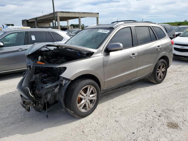 HYUNDAI SANTA FE 2012 5xyzk4ag1cg144434