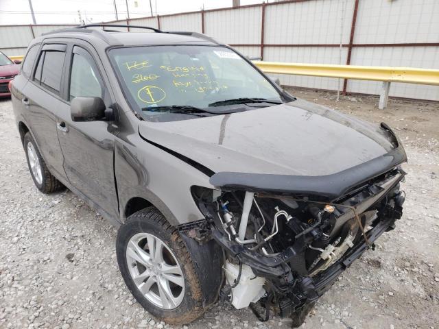 HYUNDAI SANTA FE L 2012 5xyzk4ag1cg160603