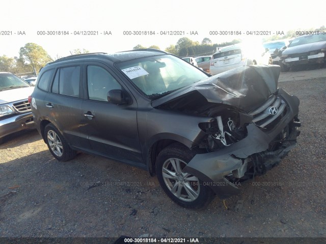 HYUNDAI SANTA FE 2012 5xyzk4ag1cg167048