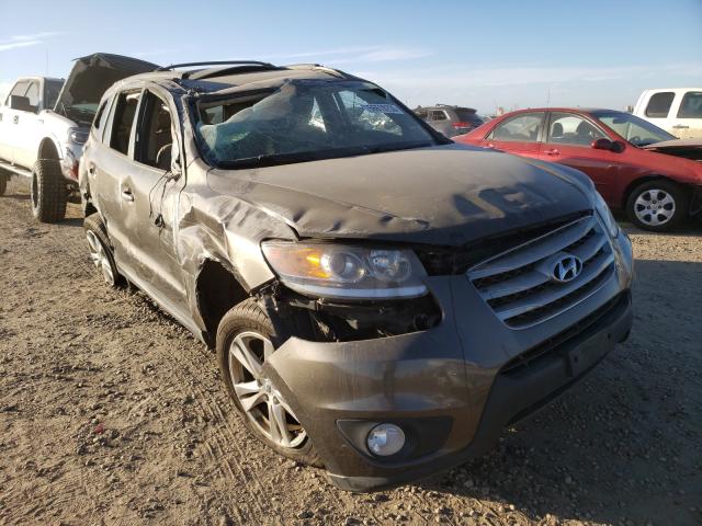 HYUNDAI SANTA FE L 2012 5xyzk4ag1cg169656