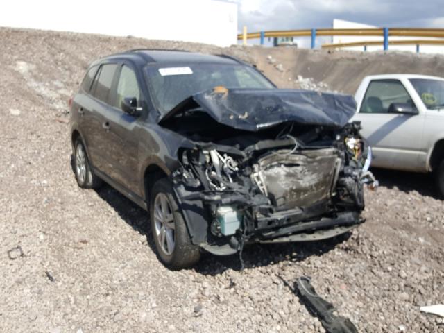 HYUNDAI SANTA FE L 2011 5xyzk4ag2bg008201