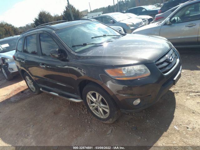 HYUNDAI SANTA FE 2011 5xyzk4ag2bg035186