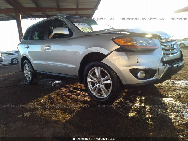 HYUNDAI SANTA FE 2011 5xyzk4ag2bg046298