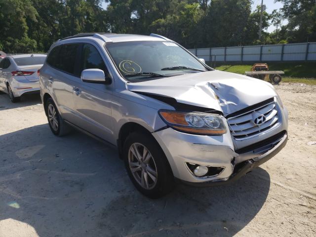 HYUNDAI SANTA FE L 2011 5xyzk4ag2bg050741