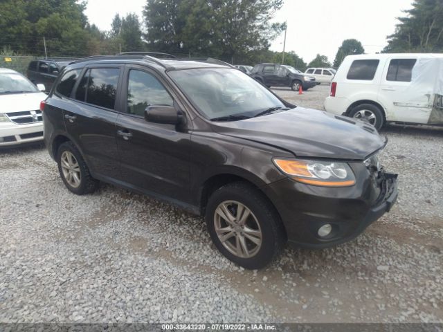 HYUNDAI SANTA FE 2011 5xyzk4ag2bg064946