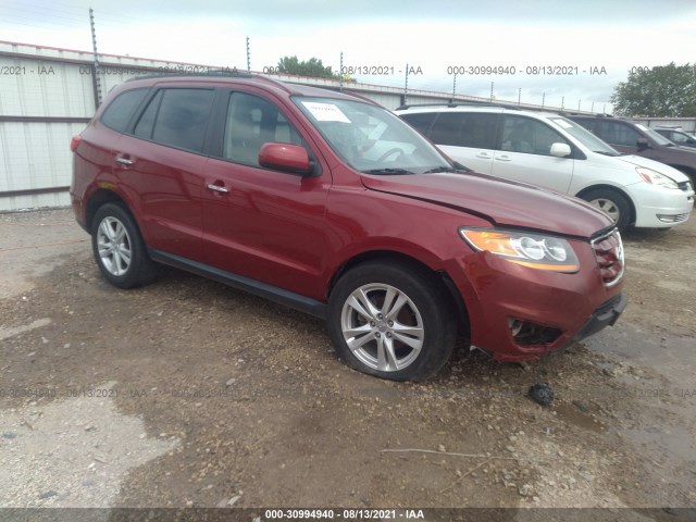 HYUNDAI SANTA FE 2011 5xyzk4ag2bg067216