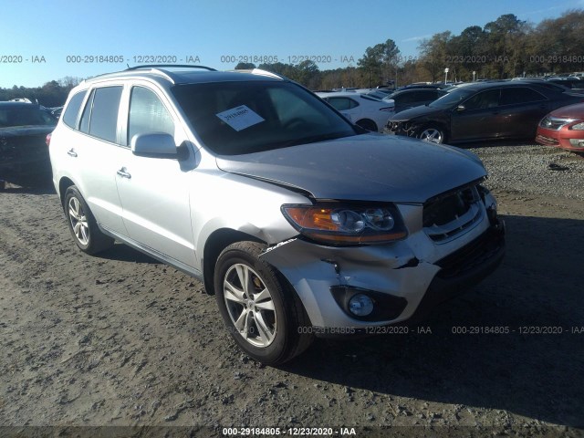 HYUNDAI SANTA FE 2011 5xyzk4ag2bg077549