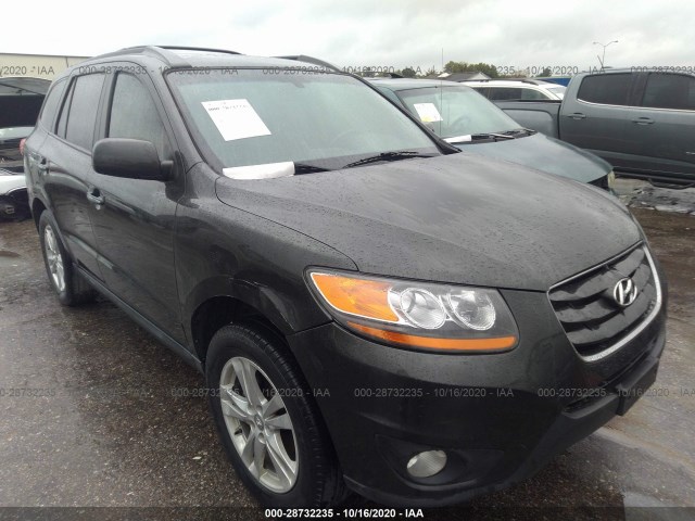 HYUNDAI SANTA FE 2011 5xyzk4ag2bg082931