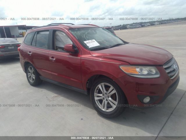 HYUNDAI SANTA FE 2012 5xyzk4ag2cg118182