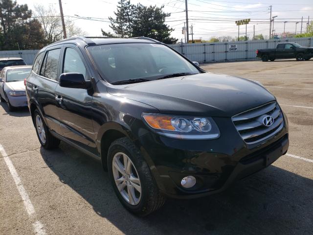 HYUNDAI SANTA FE L 2012 5xyzk4ag2cg131207