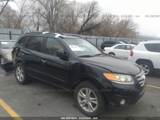 HYUNDAI SANTA FE 2012 5xyzk4ag2cg137086