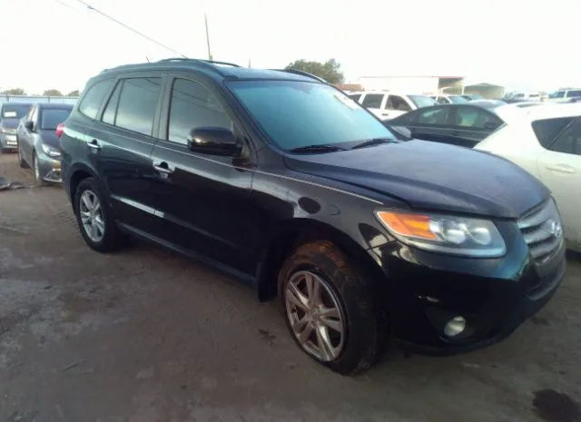 HYUNDAI SANTA FE 2012 5xyzk4ag2cg144362