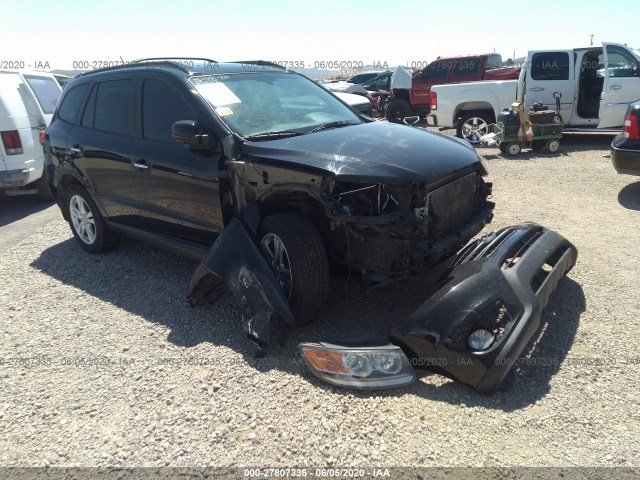 HYUNDAI SANTA FE 2012 5xyzk4ag2cg146984