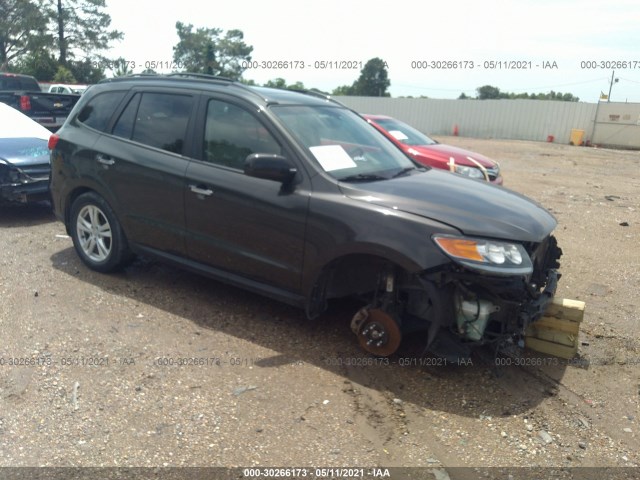 HYUNDAI SANTA FE 2012 5xyzk4ag2cg149352