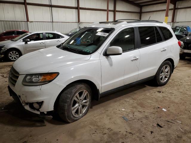 HYUNDAI SANTA FE 2012 5xyzk4ag2cg149786