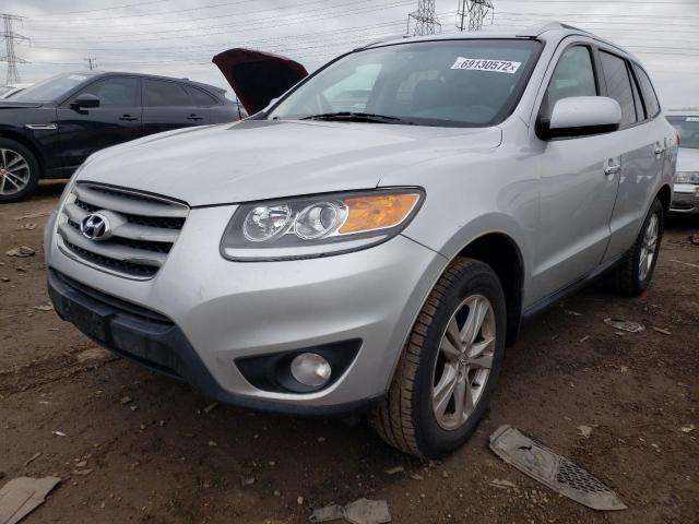 HYUNDAI SANTA FE L 2012 5xyzk4ag2cg162571