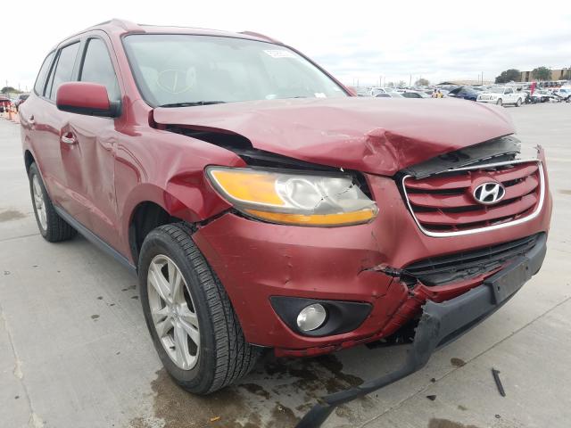 HYUNDAI SANTA FE L 2011 5xyzk4ag3bg064972