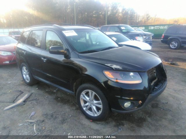 HYUNDAI SANTA FE 2011 5xyzk4ag3bg074045