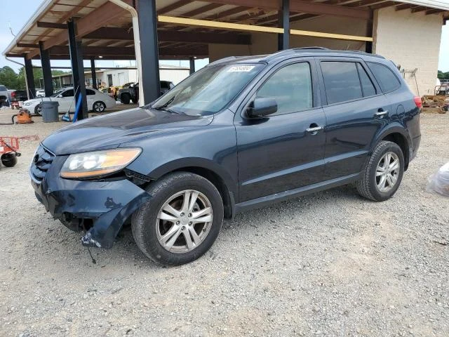 HYUNDAI SANTA FE L 2011 5xyzk4ag3bg088379