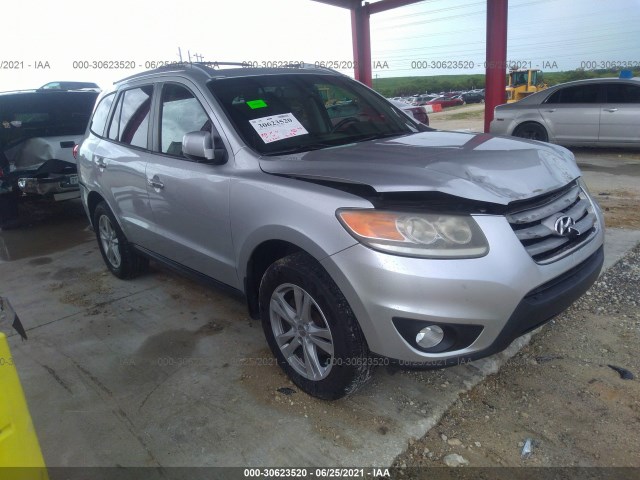 HYUNDAI SANTA FE 2012 5xyzk4ag3cg118045