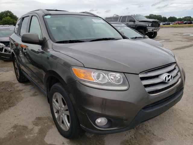 HYUNDAI SANTA FE L 2012 5xyzk4ag3cg126114