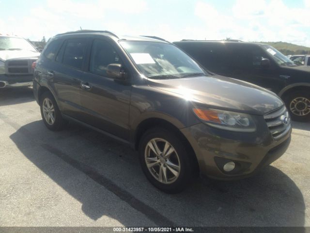 HYUNDAI SANTA FE 2012 5xyzk4ag3cg138876