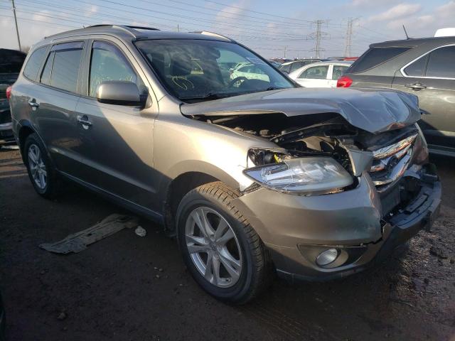 HYUNDAI SANTA FE L 2012 5xyzk4ag3cg146282