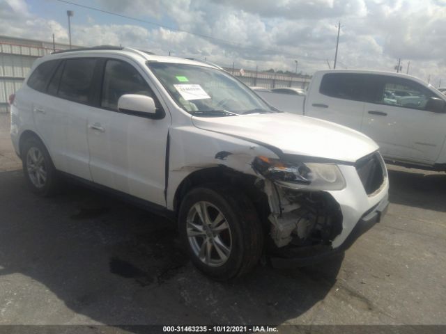 HYUNDAI SANTA FE 2012 5xyzk4ag3cg158996