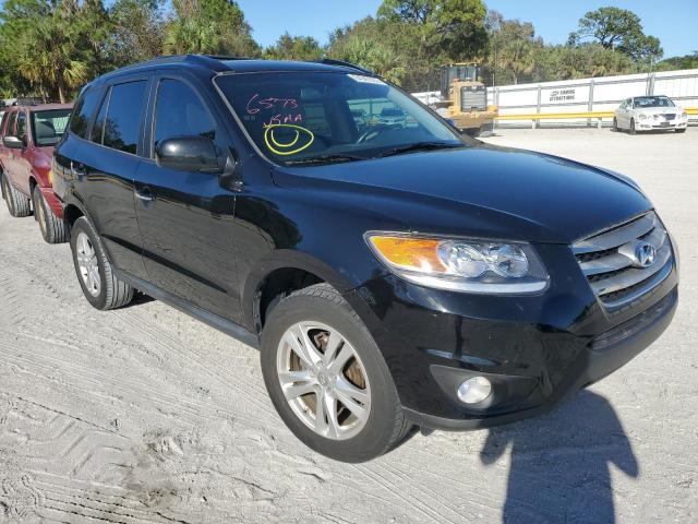 HYUNDAI SANTA FE L 2012 5xyzk4ag3cg165348