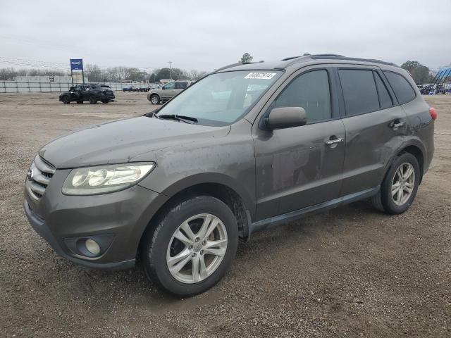 HYUNDAI SANTA FE L 2012 5xyzk4ag3cg169447