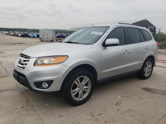 HYUNDAI SANTA FE 2011 5xyzk4ag4bg006918