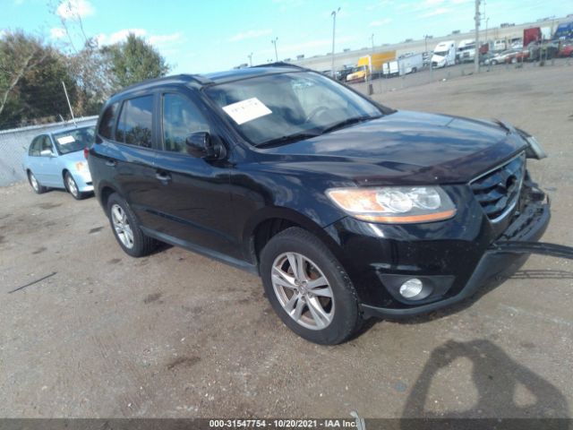 HYUNDAI SANTA FE 2011 5xyzk4ag4bg008216