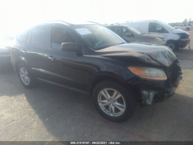 HYUNDAI SANTA FE 2011 5xyzk4ag4bg012959