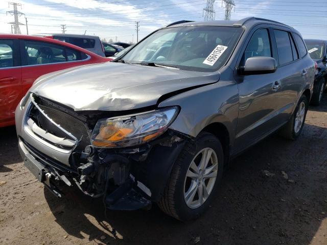 HYUNDAI SANTA FE L 2011 5xyzk4ag4bg015425