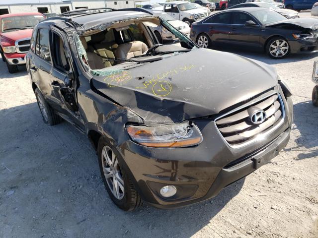 HYUNDAI SANTA FE L 2011 5xyzk4ag4bg024366