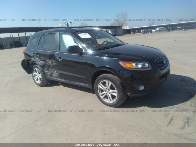 HYUNDAI SANTA FE 2011 5xyzk4ag4bg025047