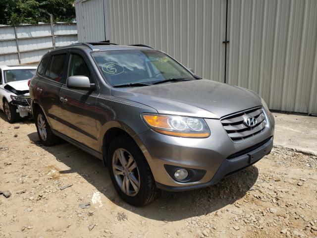 HYUNDAI SANTA FE L 2011 5xyzk4ag4bg037666