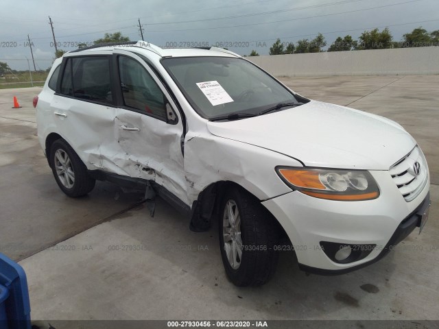 HYUNDAI SANTA FE 2011 5xyzk4ag4bg038428