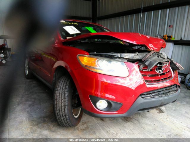 HYUNDAI SANTA FE 2011 5xyzk4ag4bg054869