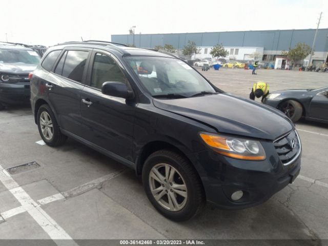 HYUNDAI SANTA FE 2011 5xyzk4ag4bg060557