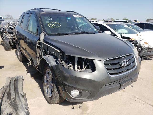 HYUNDAI SANTA FE L 2011 5xyzk4ag4bg064768